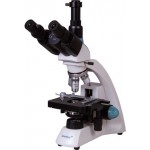 Микроскоп Levenhuk 500T, тринокулярный (75426)