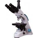 Микроскоп Levenhuk 950T Dark, тринокулярный, темнопольный (75431)