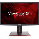 Игровой монитор ViewSonic XG2401 Black/Red