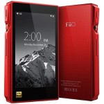 Hi-Fi плеер FiiO X5 Mark III Red