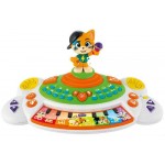 Музыкальная игрушка Chicco Пианино 44 котенка (00009917100000)