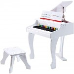 Музыкальная игрушка HAPE "Рояль Делюкс", белый (E0338_HP)