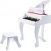 Музыкальная игрушка HAPE "Рояль Делюкс", белый (E0338_HP)
