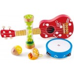 Набор музыкальных игрушек HAPE "Мини группа" (E0339_HP)