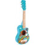 Музыкальная игрушка HAPE "Гитара Цветы" (E0600_HP)