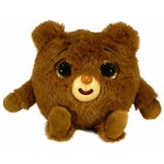Детский игровой набор 1toy Т12055 Дразнюка-Zoo плюшевый медвежонок