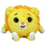 Детский игровой набор 1toy Т12051 Дразнюка-Zoo плюшевый львёнок 13см