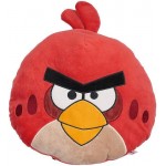 Декоративная подушка ANGRY-BIRDS Красная птица, 25 см (АВР10)