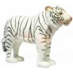 Мягкая игрушка HANSA-CREATION Белый тигр, 124 см (3718)