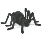 Мягкая игрушка HANSA-CREATION Гигантский черный паук, 75 см (5052)