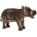 Мягкая игрушка HANSA-CREATION Бегемот-банкетка, 80 см (6082)