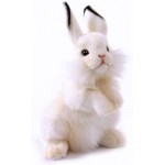 Мягкая игрушка HANSA-CREATION Белый кролик, 32 см (3313)