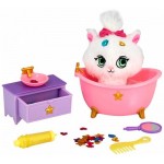 Мягкая игрушка SHIMMER-STARS Кошка в ванной (S19363)