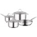 Набор посуды BERGHOFF Comfort, 7 предметов (1100239)