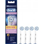 Насадка для зубной щетки Braun Oral-B EB60 Sensi 4 шт