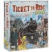 Настольная игра Hobby World Ticket to Ride: Европа Третье издание