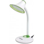 Настольный светильник Sonnen OU-608 5W White\/Green (236670)
