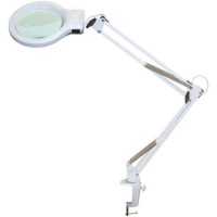 Настольный светильник Трансвит "Леда" С20-036 8 Вт LED 4,5D, белый