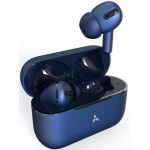 Беспроводные наушники с микрофоном Accesstyle Indigo TWS Blue