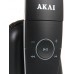 Беспроводные наушники с микрофоном Akai HD-121B