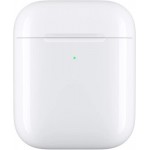 Футляр с беспроводной зарядкой Apple для AirPods White (MR8U2RU/A)