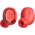 Беспроводные наушники с микрофоном Audio-Technica ATH-CK3TW Red