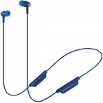 Беспроводные нашуники с микрофоном Audio-Technica ATH-CLR100BT Blue