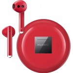 Беспроводные наушники с микрофоном Huawei Freebuds 3 Red (CM-SHK00)