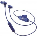 Беспроводные наушники с микрофоном JBL E25BT Blue