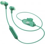 Беспроводные наушники с микрофоном JBL E25BT Turquoise