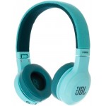Беспроводные наушники с микрофоном JBL E45BT Turquoise