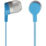 Наушники с микрофоном Kitsound Mini Blue (KSMINIBL)