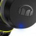 Наушники с микрофоном Monster iSport Freedom V2 Bluetooth On-Ear Black/Green (137097-00)