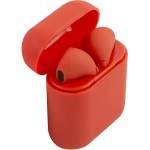 Беспроводные наушники с микрофоном Red Line BHS-10 Red (УТ000018131)