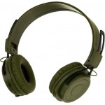 Беспроводные наушники с микрофоном Rombica Mysound BH-02 2C Green (BH-00022)