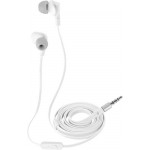 Наушники с микрофоном Trust Aurus Waterproof In-Ear White (20835)