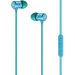 Наушники с микрофоном TTEC EchoPro Turquoise (2KM111TZ)