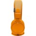 Беспроводные наушники с микрофоном Urbanears Plattan ADV Wireless Bonfire Orange
