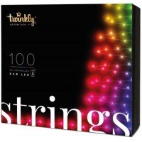 Электрогирлянда TWINKLY Strings TWS100STP-BEU