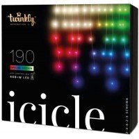 Электрогирлянда TWINKLY iCicle TWI190SPP-TEU