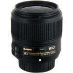 Объектив Nikon 35mm f\/1.8G AF-S Nikkor (JAA137DA)