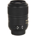 Объектив Nikon 85mm f\/3.5G ED VR DX AF-S Micro-Nikkor