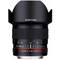 Объектив Samyang 10mm f\/2.8 ED AS NCS CS Sony A