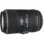 Объектив Sigma 105mm f\/2.8 Macro EX DG OS HSM Nikon