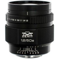 Объектив Зенит МС Зенитар-N 50 mm f\/1.2 Nikon