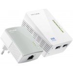 Комплект Wi-Fi адаптеров TP-Link TL-WPA4220KIT Powerline