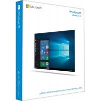Операционная система Microsoft Windows Home 10