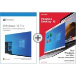 Операционная система МВМ Windows 10 Pro + Parallels Desktop