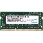 Оперативная память Apacer 4GB DDR3L SO-DIMM (AS04GFA60CATBGJ)