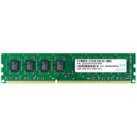 Оперативная память Apacer 4GB DDR3 DIMM (AU04GFA33C9TBGC)